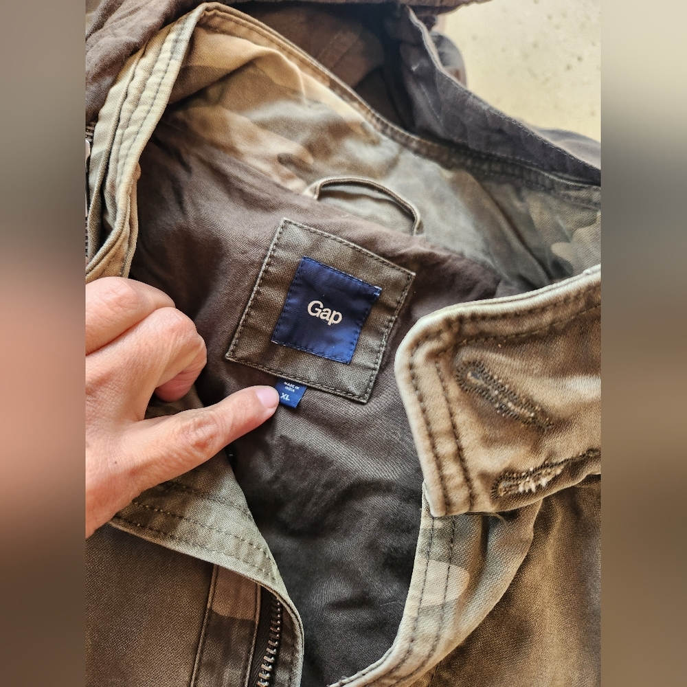 Gap Utility Jacket - image 2